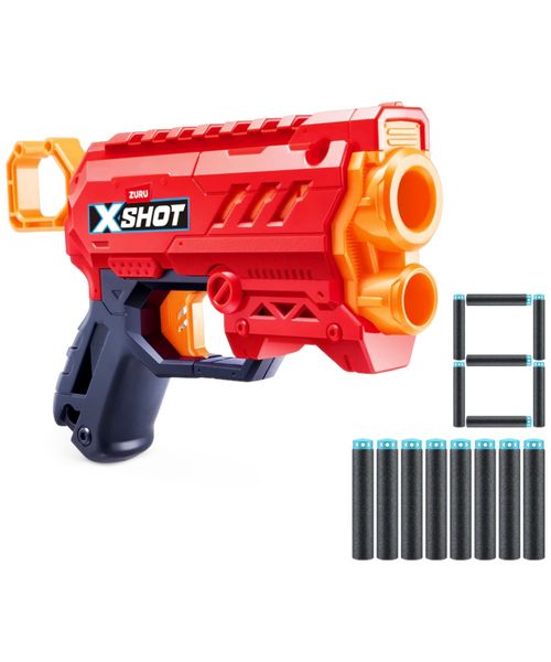 Lanzador Zuru X-Shot Excel Micro 2.0 8 dardos