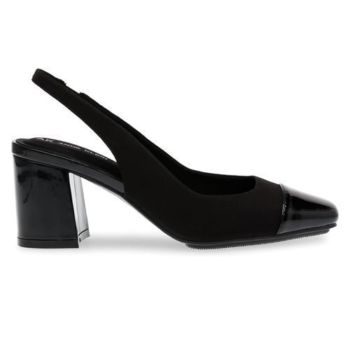 Zapato de vestir Anne Klein color negro para mujer