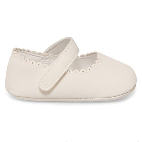 Zapato casual Sfera blanco para niña bebé