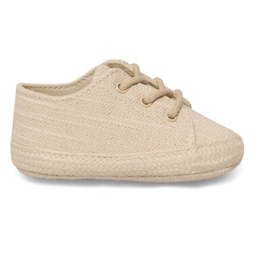 Zapato deportivo casual Sfera beige para bebé