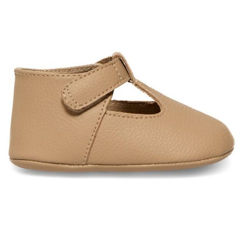 Zapato casual Sfera café para niña bebé