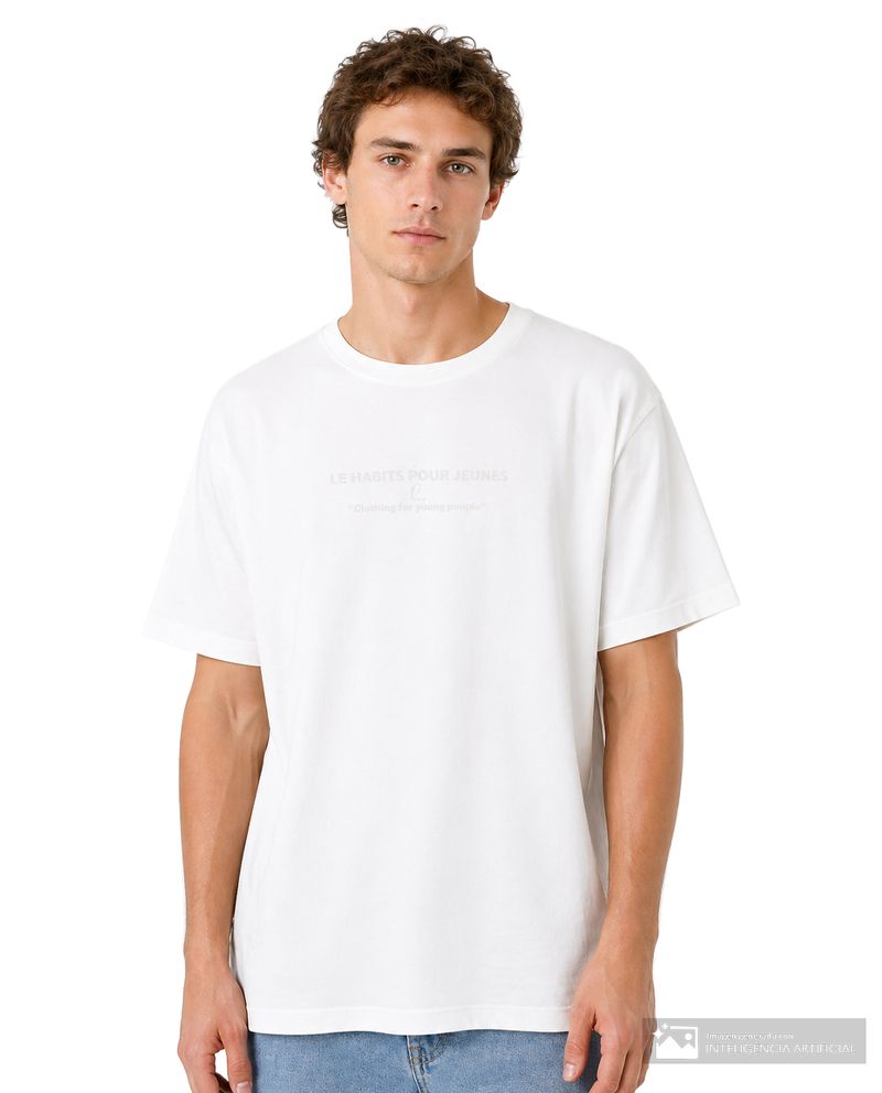 front side