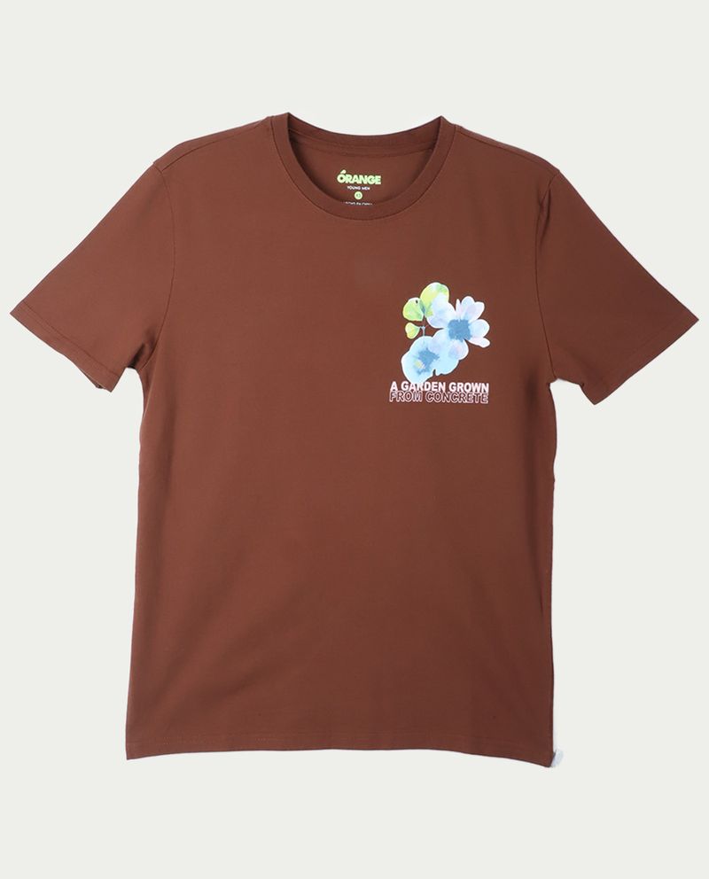 front side