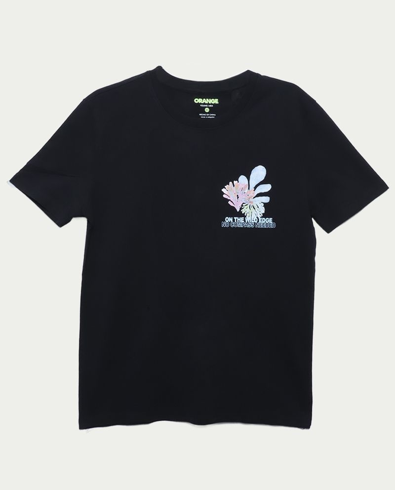 front side