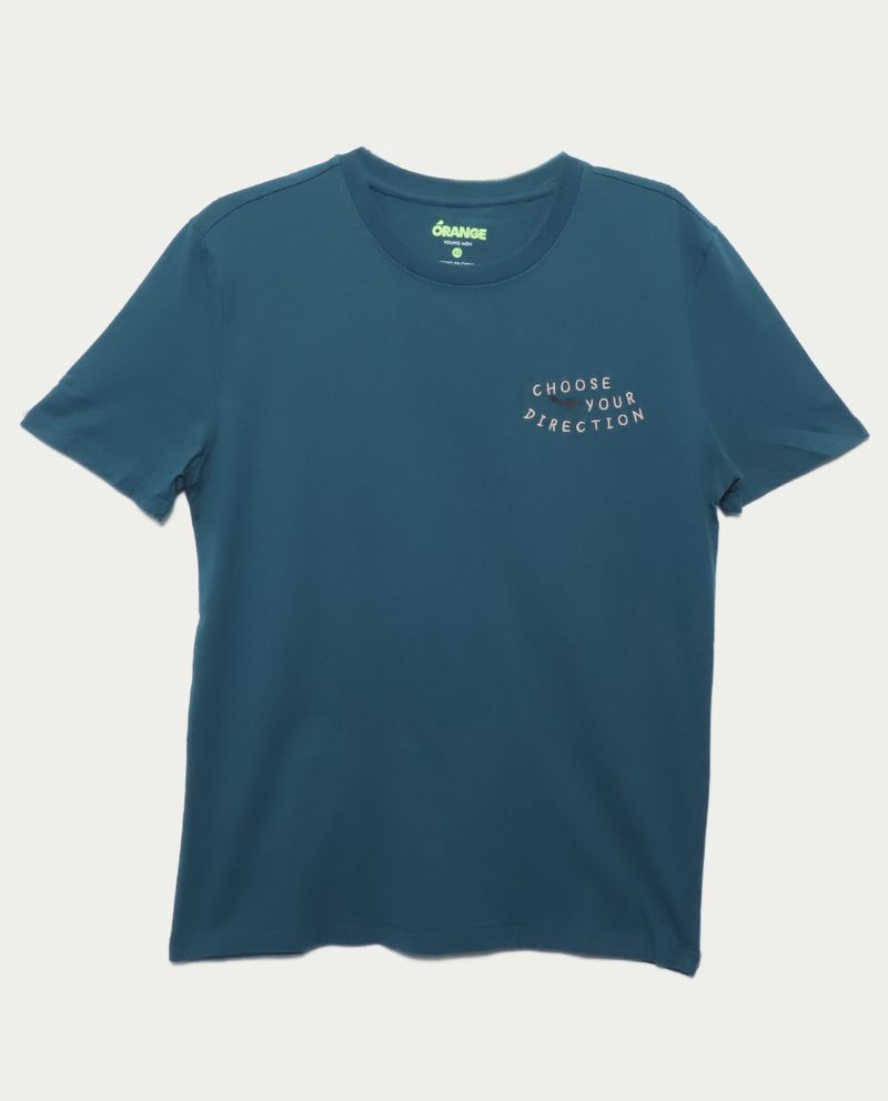 front side