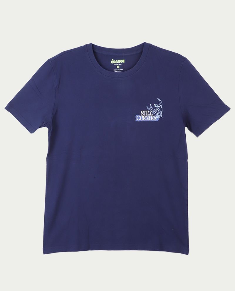 front side