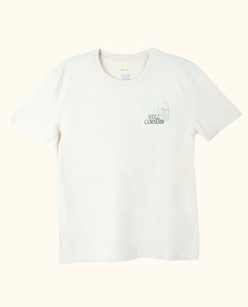 front side