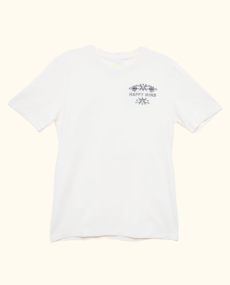 front side