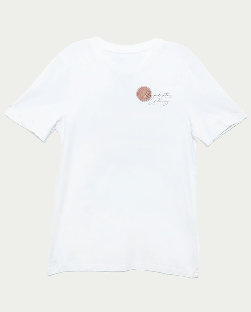front side
