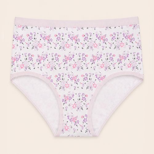 Panti Accente con estampado floral para mujer