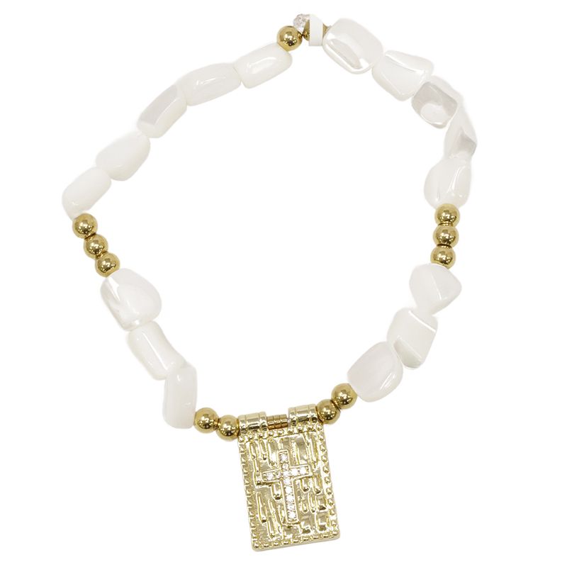 side view