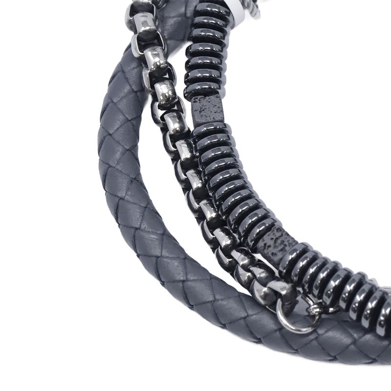 side view