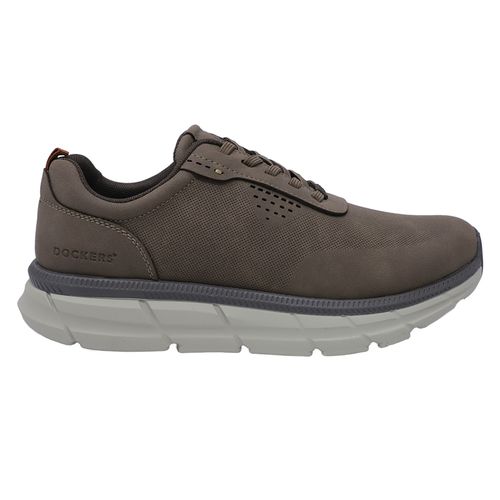 Zapato casual Dockers café para hombre