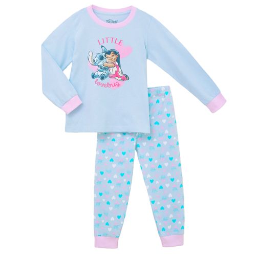 Pijama Lilo y Stitch para bebé niña