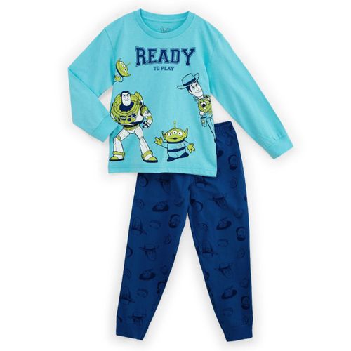 Pijama bicolor de Toy Story para niño