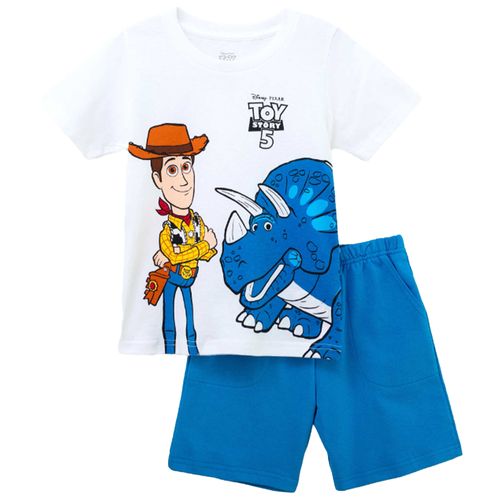 Conjunto bicolor Toy Story para niño