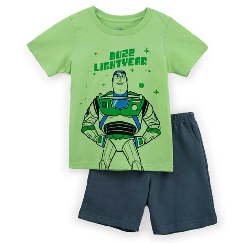 Conjunto bicolor de Buzz Lightyear para niño