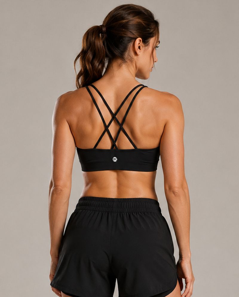 side view