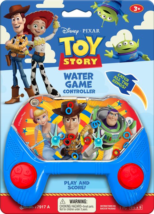 Juego de Agua Toy Story Control Clásico Surtido (1 unidad)