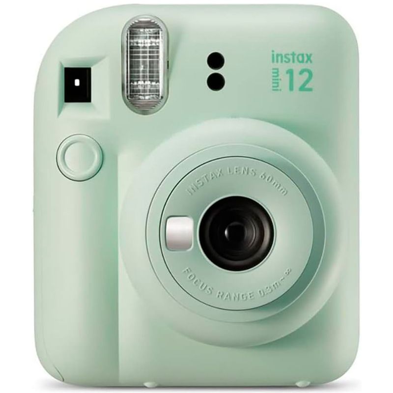 Cámara fujifilm instax mini 12 azul pastel-1779748428841