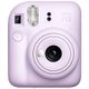 Cámara fujifilm instax mini 12 azul pastel-1779748507384