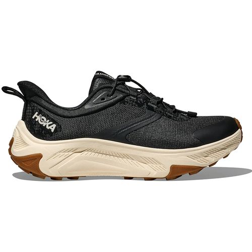 Zapato Hoka deportivo negro para mujer