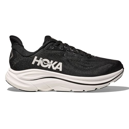 Zapato Hoka Road deportivo negro para mujer