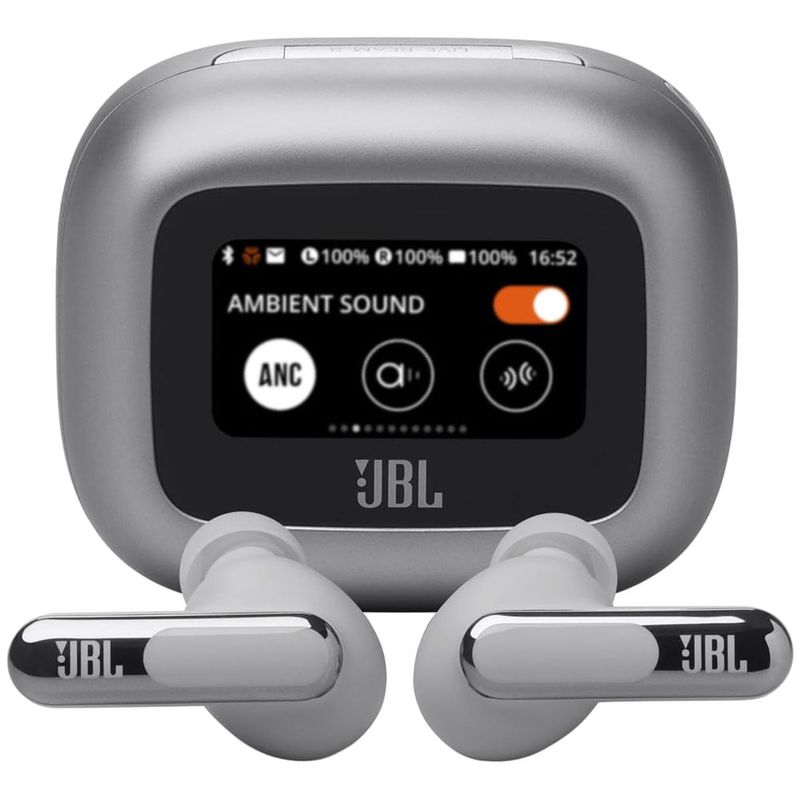 side view