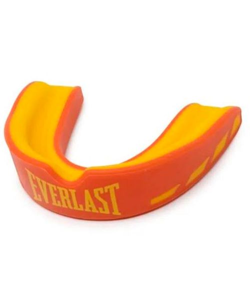 Protector bucal Everlast Eershield rojo/amarillo