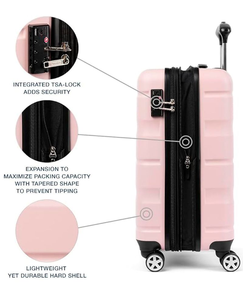 Maleta Travelpro Runway mediana/grande convertible 116l - Siman