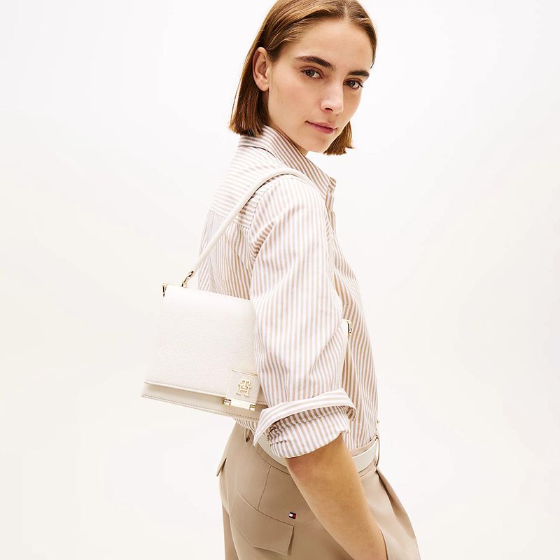 side view