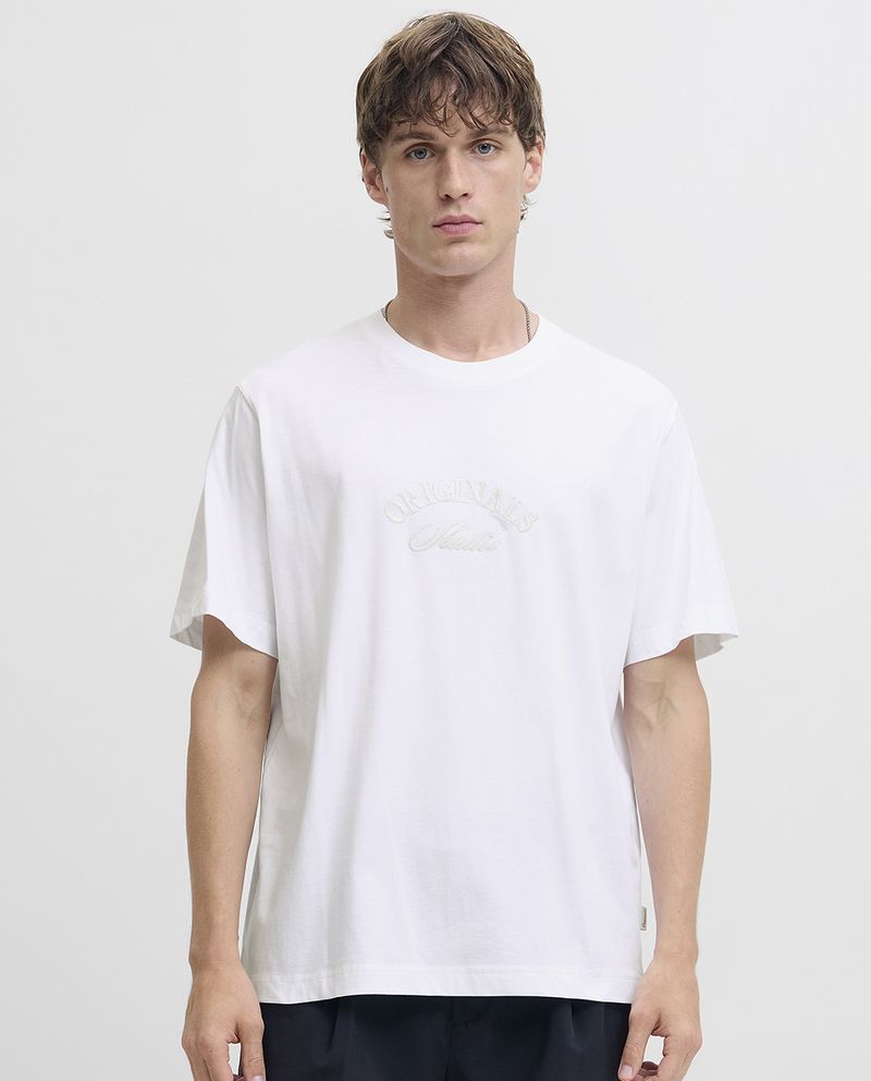 front side