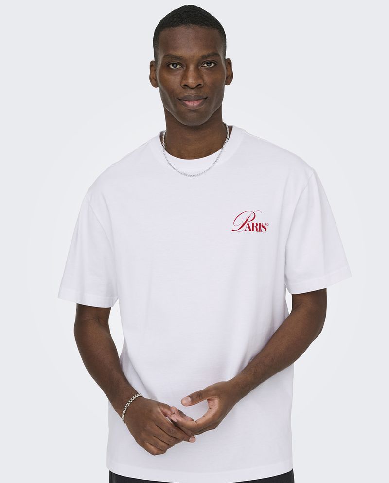 front side