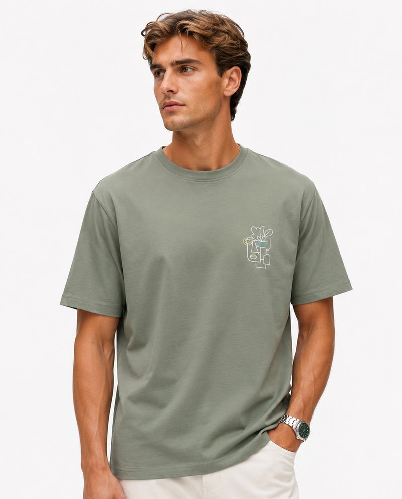 front side