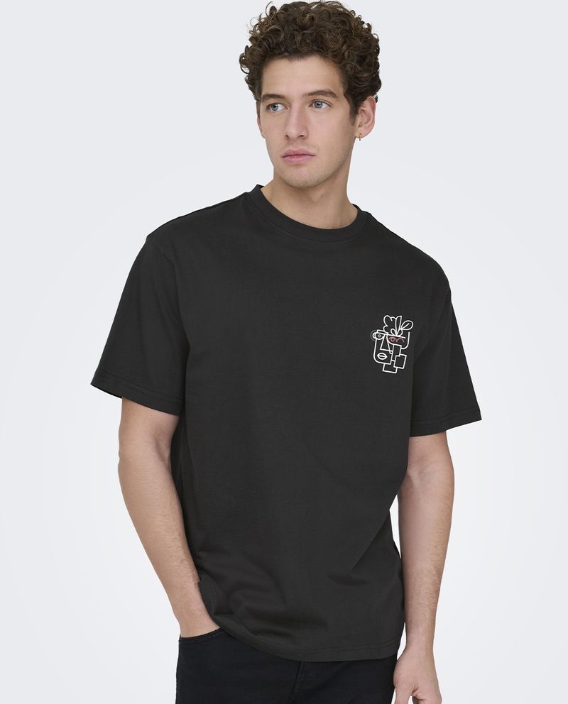 front side