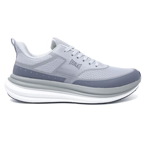 Zapato deportivo Everlast gris/blanco para hombre