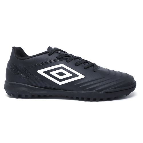 Zapatilla deportiva Umbro Toccare VI TF negra para hombre