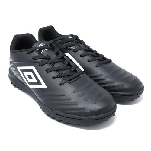 Zapatilla deportiva Umbro Toccare VI TF negra para hombre