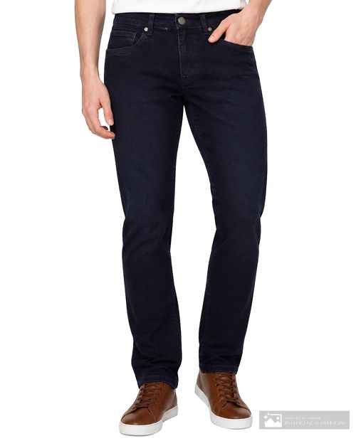 Jeans Unexpected slim azul para hombre