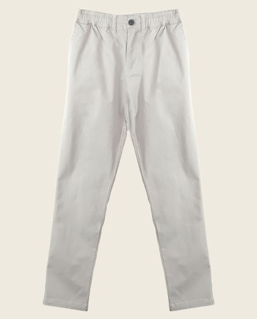 Pantalón Orange chino gris para hombre
