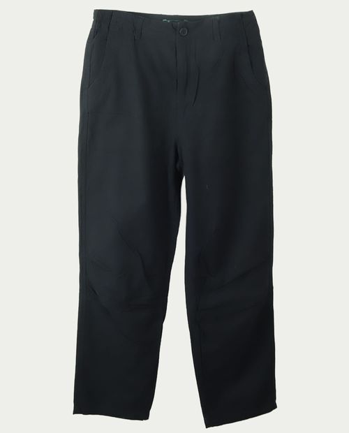 Pantalón Orange chino negro para hombre