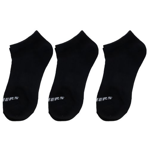 Set de 3 pares de calcetines negros para niño