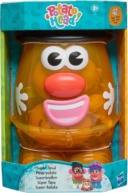 Cara de papa Hasbro Súper Papa