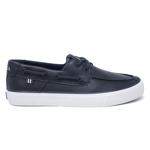 Zapato casual Nautica color azul para hombre