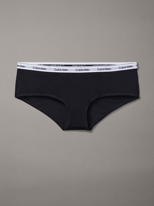 Hipster negro Calvin Klein para mujer