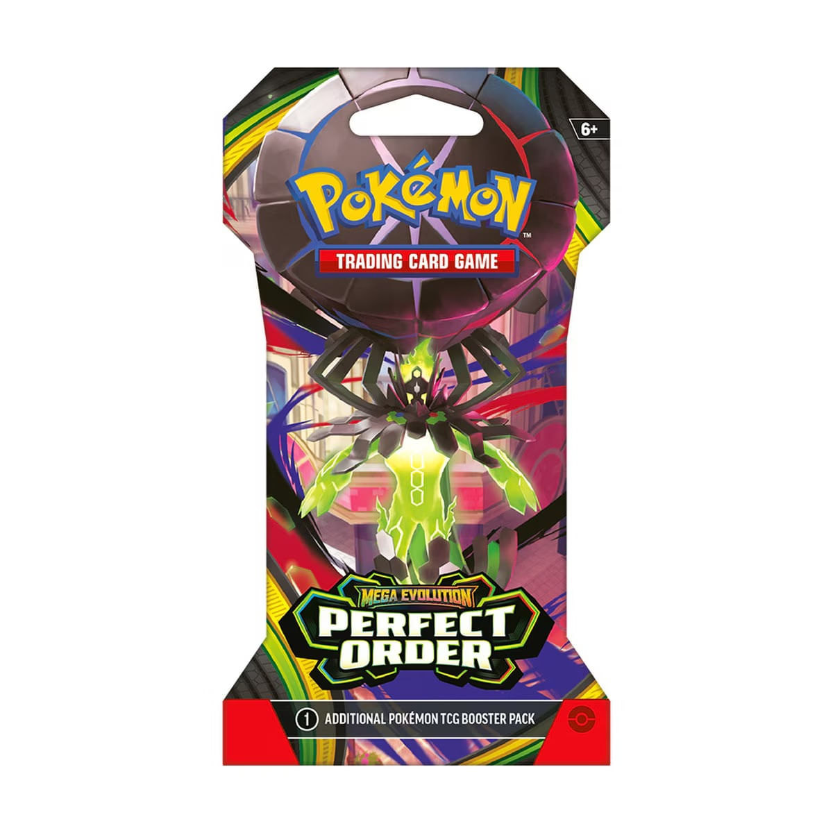 Sobre Pokémon TCG Perfect Order surtido (1 unidad)
