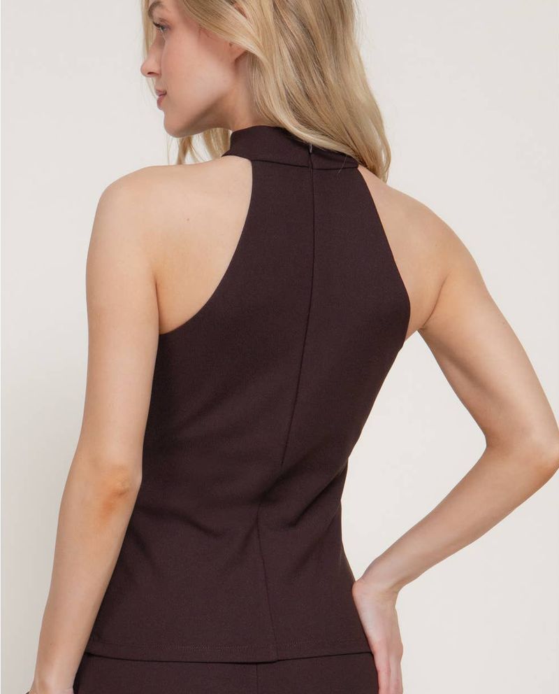 side view