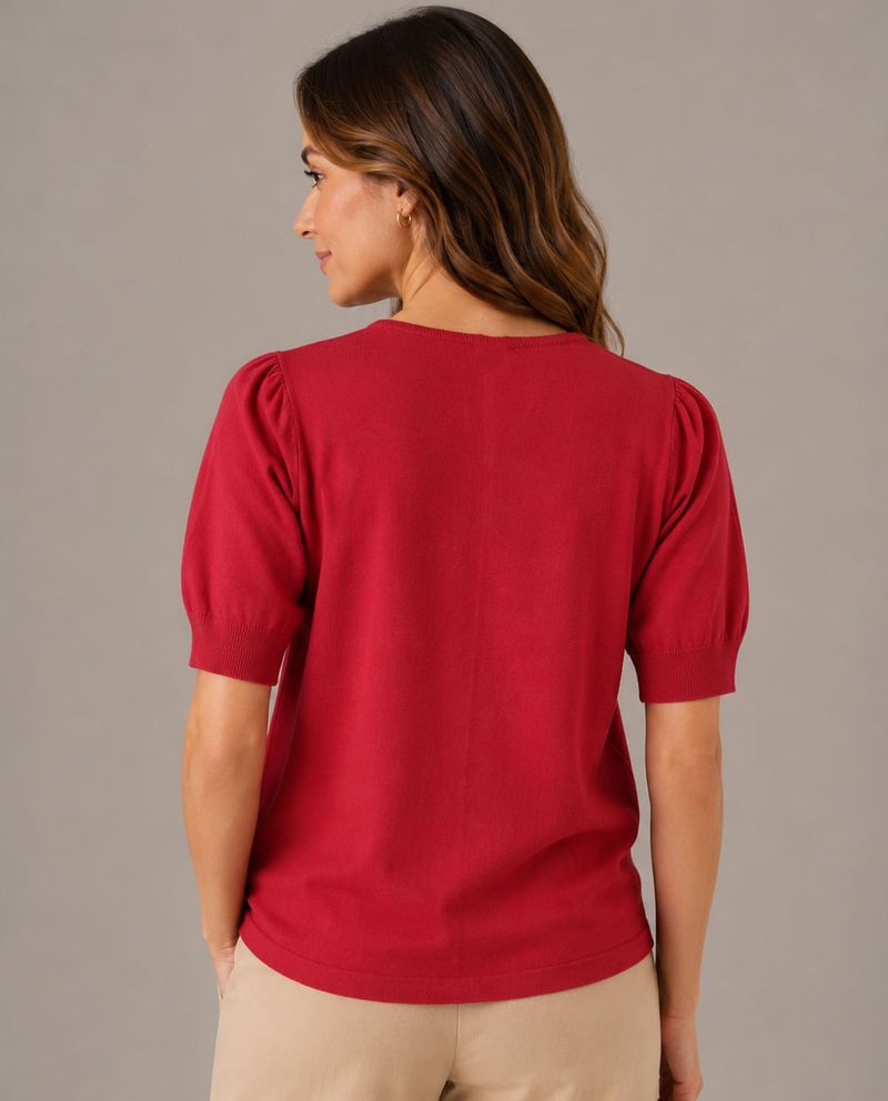 side view