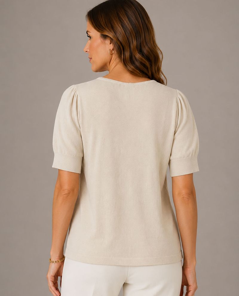 side view