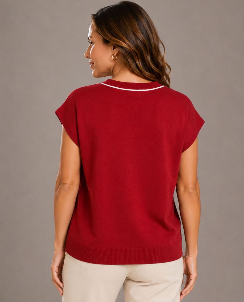 side view
